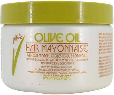 

Vitale Olive Oil Hair - 227g (8oz)(227 g)