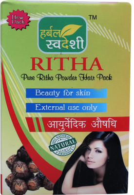 HERBAL SWADESHI Herbal Ritha Powder(300 g)