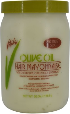 

Vitale Olive Oil Hair - 853g (30z)(853 g)