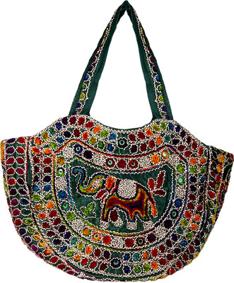 

GiftingTree Shoulder Bag(Green)