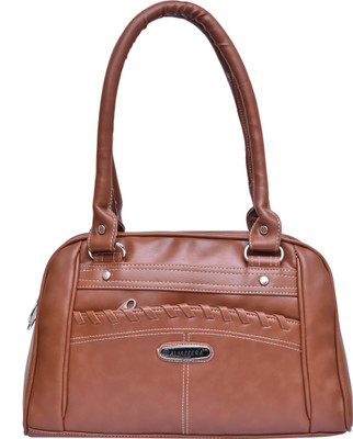 

Al Jazeera Shoulder Bag(Brown)