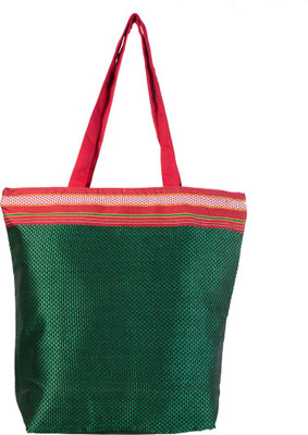 

Prakrut Messenger Bag(Green)