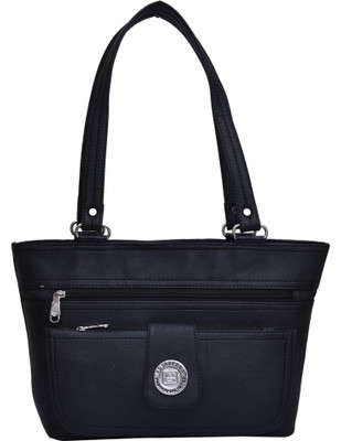 

Al Jazeera Shoulder Bag(Black)