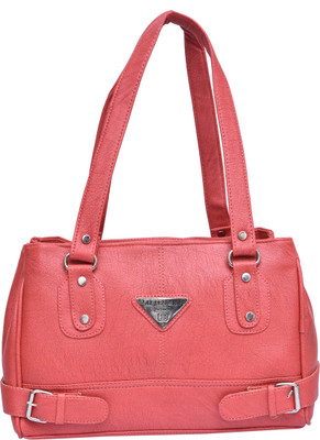 

Al Jazeera Shoulder Bag(Pink)