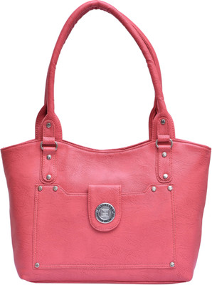 Al Jazeera Shoulder Bag(Red)