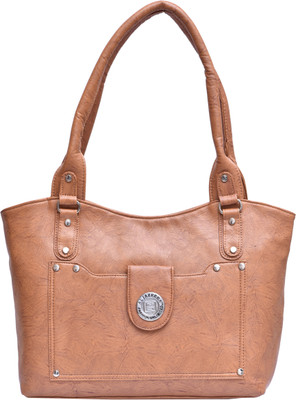 

Al Jazeera Shoulder Bag(Tan)