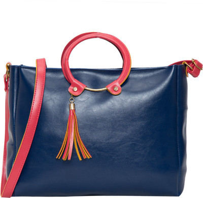 

Ree blue Sling Bag(Blue)