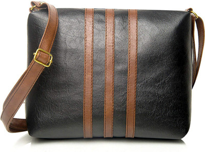 

JFC Sling Bag(Brown)