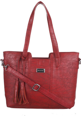 

Rozen Shoulder Bag(Maroon)