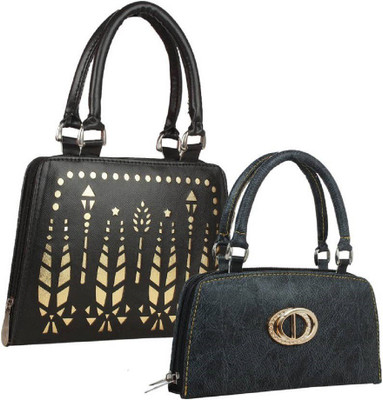 

landloper Hand-held Bag(Black)