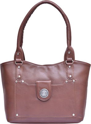 

Al Jazeera Shoulder Bag(Brown)
