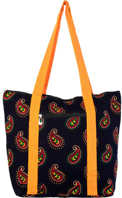 

Prakrut Shoulder Bag(Black)