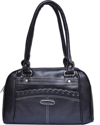 

Al Jazeera Shoulder Bag(Black)