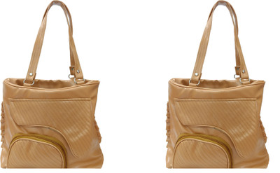 

Lifestyle Fashion Hand-held Bag(Brown)