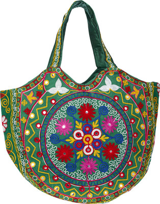 

GiftingTree Shoulder Bag(Green)