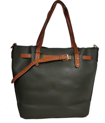 

Elitto Hand-held Bag(Green)