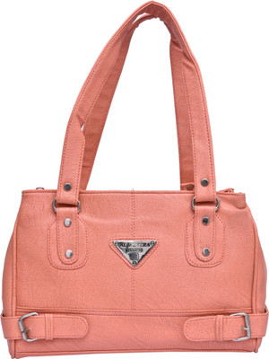 

Al Jazeera Shoulder Bag(Orange)