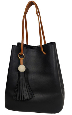 

Elitto Hand-held Bag(Black)