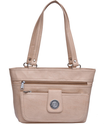 

Al Jazeera Shoulder Bag(Beige)