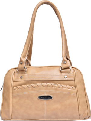 

Al Jazeera Shoulder Bag(Beige)