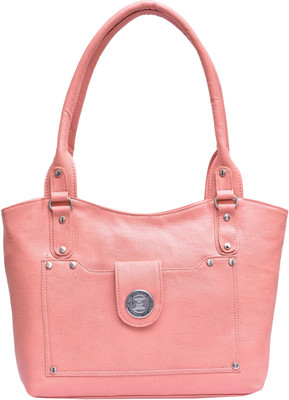 

Al Jazeera Shoulder Bag(Pink)