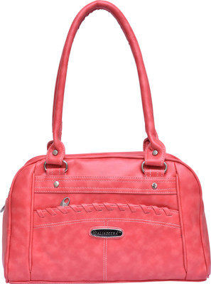 Al Jazeera Shoulder Bag(Pink)