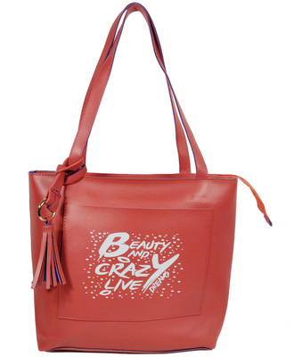 

Elitto Tote(Red)