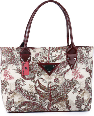 

Deniza Hand-held Bag(White)