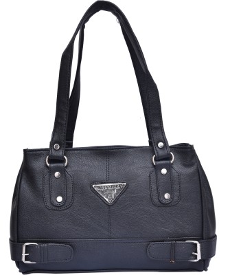 

Al Jazeera Shoulder Bag(Black)