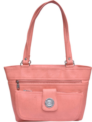 

Al Jazeera Shoulder Bag(Pink)