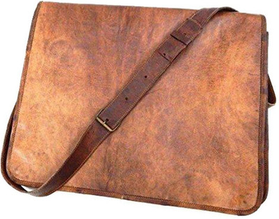 

Songara Messenger Bag(Brown)