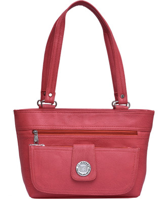 

Al Jazeera Shoulder Bag(Maroon)