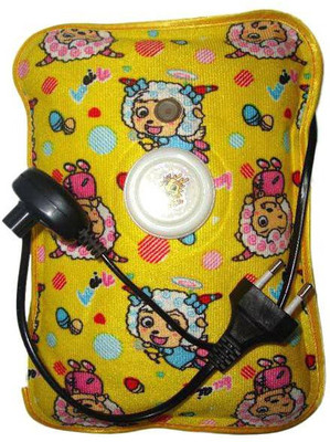 

HE Heat Bag Electrical 999 ml Hot Water Bag(Multicolor, Multiprint)