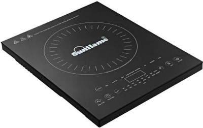 

Sunflame SF-IC27 Induction Cooktop(Black, Touch Panel)