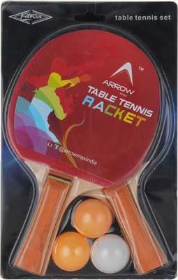 

Arrowmax TABLE TENNIS SET Table Tennis Kit