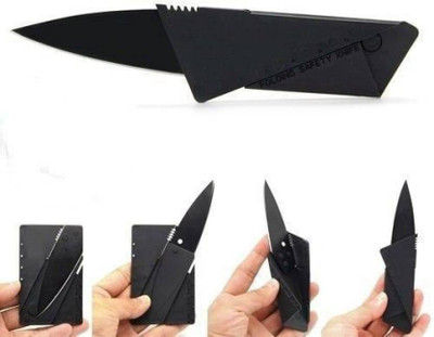 

RetailShopping S-C-KNIFE Knife(Black)