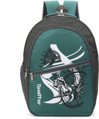 

Quaffor APRPOT89 18 Laptop Backpack(Green)