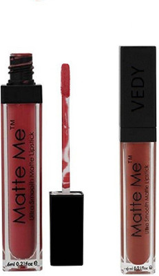 

Vedy Light and Hot lIps(multicolor, 12 ml)