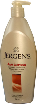 

Jergens Age Defying(600 ml)