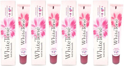 

White Tone SOFT & SMOOTH FACE CREAM 75g x 4(100 g)