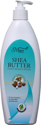 

Nilgiri Aromas Sheabutter Moisturizer(500 g)
