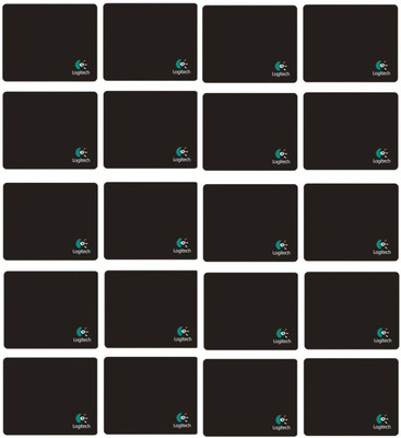 

Logitech 20l Mousepad(Black)