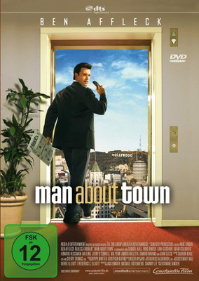 

man about town dvd , region 3(DVD English)