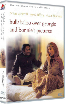 

huollabaloo over georgie and bonnie's pictures dvd , region free(DVD English)