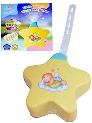 

Starsky Shy Products shy Baby sleep star projector (Multicolor)(Yellow)