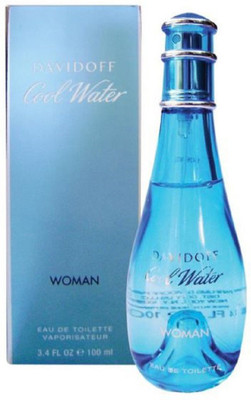 

Davidoff Cool Water Women Perfume Bottle White