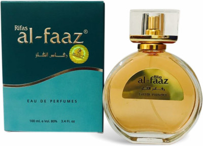 

rifas alfaaz spray Eau de Parfum - 100 ml(For Men & Women)
