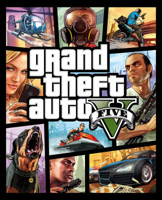 

Grand Theft Auto V (PC) (Standard)(Action & Adventure, for PC)