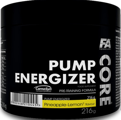 

Fa FACOREPUMP EAA (Essential Amino Acids)(1 g, Pineapple Lemon)