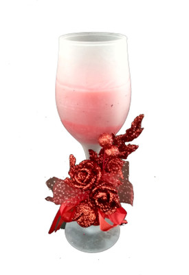 

PrimeMart Decorative Scanted Candle(100 g)